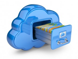 risks involved with cloud storage
