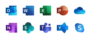 Office 365 Icons